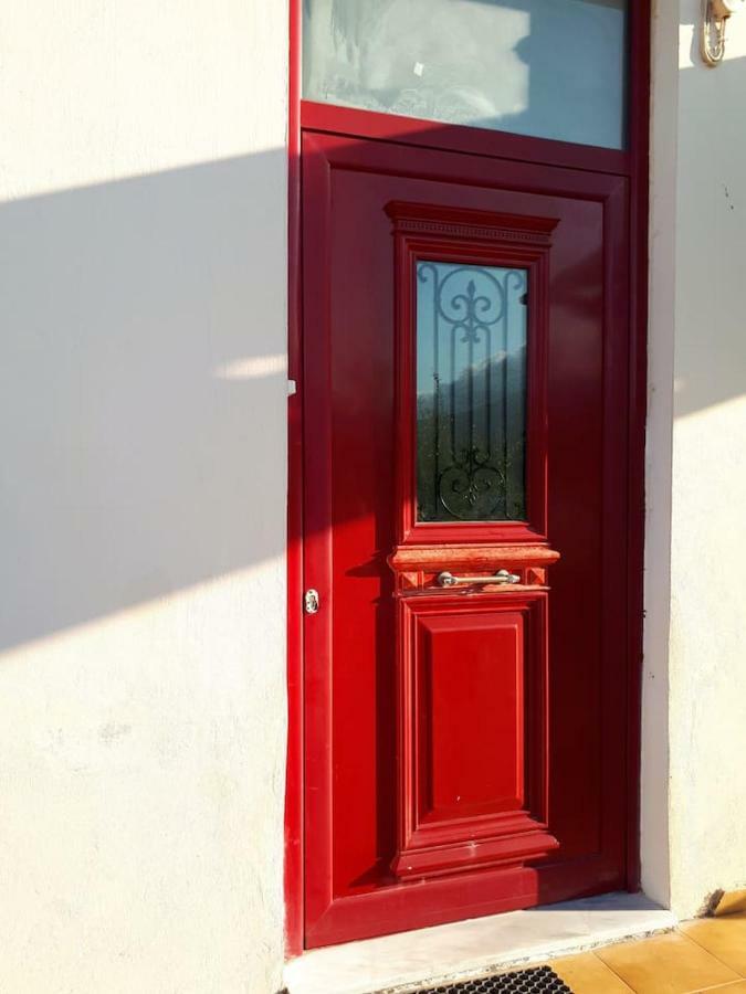 Ferienwohnung Barracks 1856 Vathy  Exterior foto